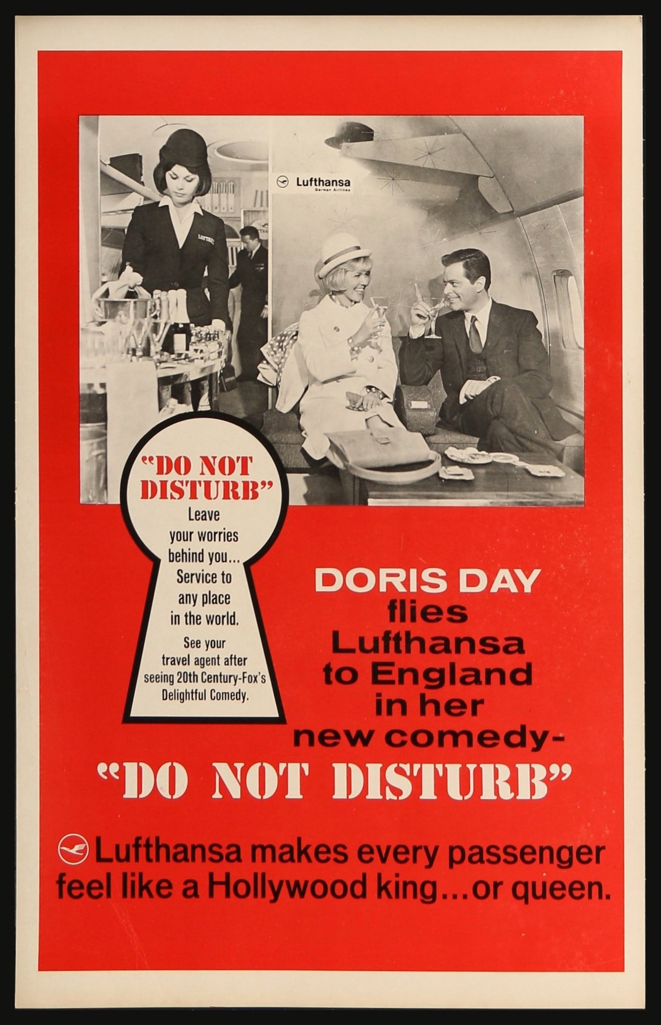Do Not Disturb (1965) original movie poster for sale at Original Film Art
