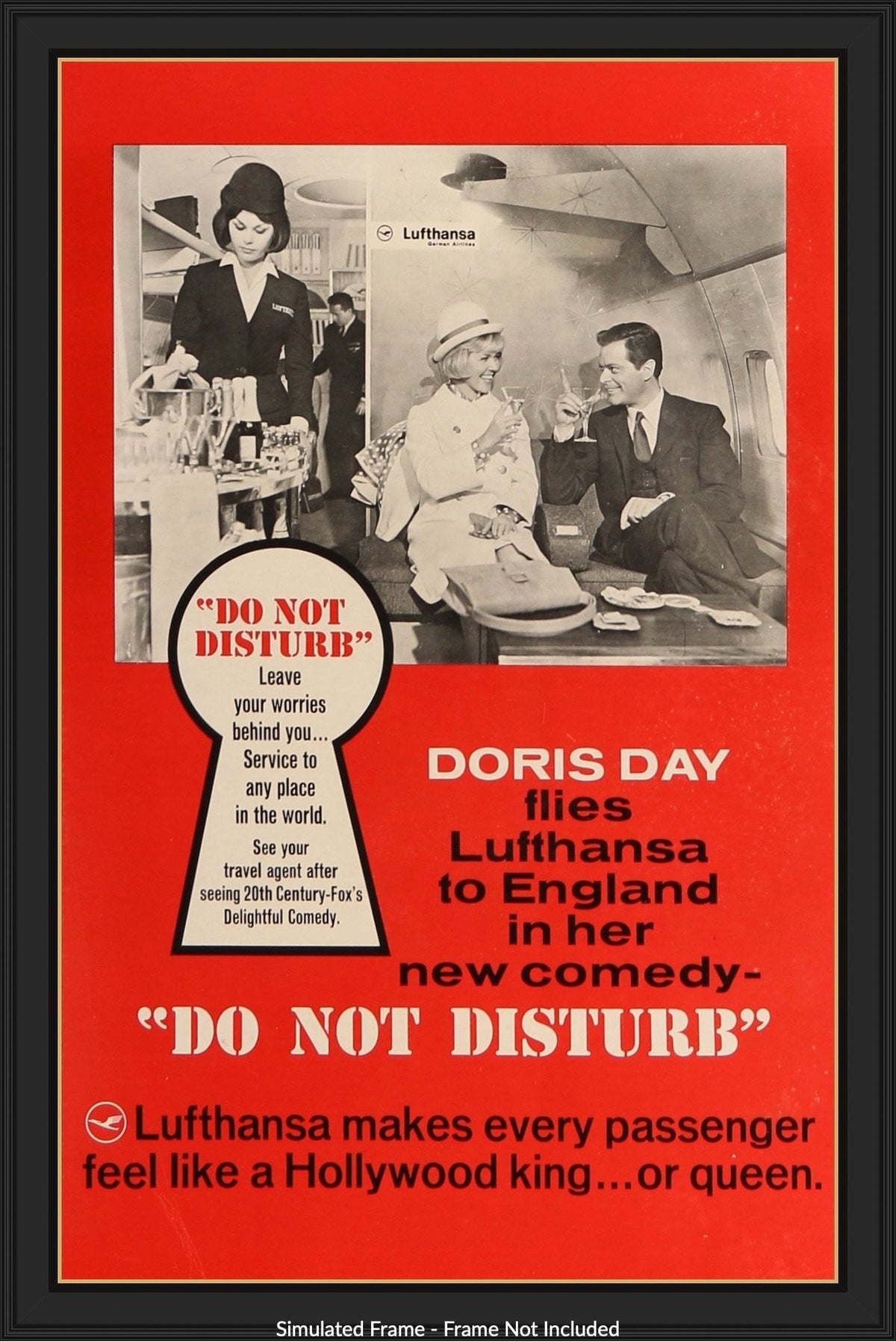 Do Not Disturb (1965) original movie poster for sale at Original Film Art - Vintage Movie Posters