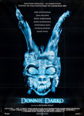 Donnie Darko (2001) original movie poster for sale at Original Film Art