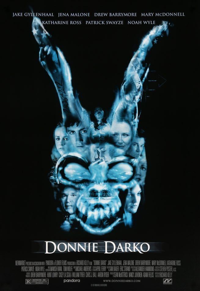 Donnie Darko (2001) original movie poster for sale at Original Film Art