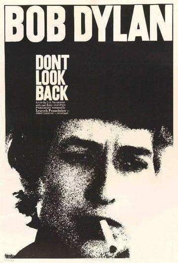 Don't Look Back (1967) original movie poster for sale at Original Film Art