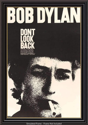 Don't Look Back (1967) original movie poster for sale at Original Film Art