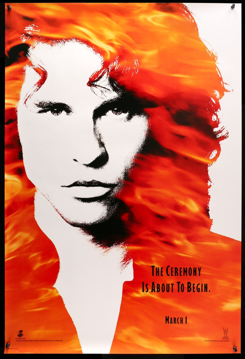 Doors (1991) original movie poster for sale at Original Film Art - Vintage Movie Posters