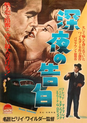 noir movie posters