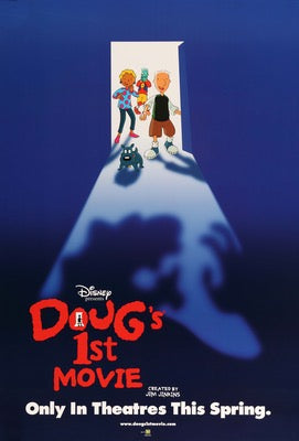 Doug's 1st Movie (1999) original movie poster for sale at Original Film Art