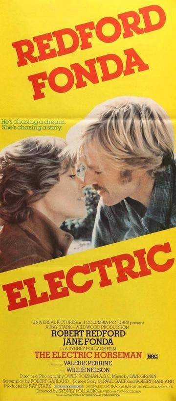 Electric Horseman (1979) original movie poster for sale at Original Film Art - Vintage Movie Posters