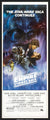 Empire Strikes Back (1980) original movie poster for sale at Original Film Art - Vintage Movie Posters