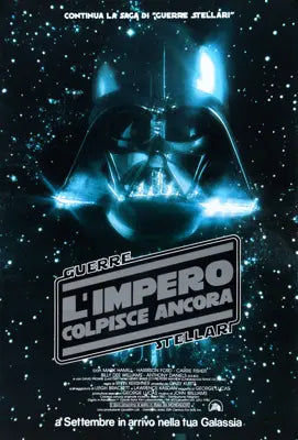 Empire Strikes Back (1980) original movie poster for sale at Original Film Art - Vintage Movie Posters