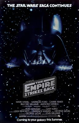 Empire Strikes Back (1980) original movie poster for sale at Original Film Art - Vintage Movie Posters