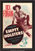 Empty Holsters (1937) original movie poster for sale at Original Film Art - Vintage Movie Posters