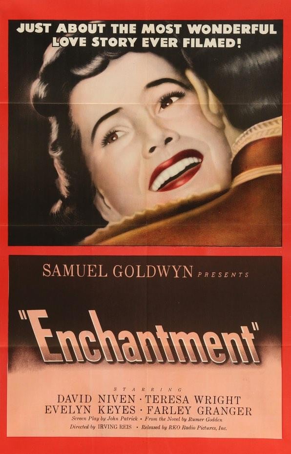 Enchantment (1948) original movie poster for sale at Original Film Art