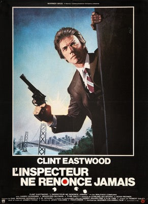 Enforcer (1976) original movie poster for sale at Original Film Art - Vintage Movie Posters