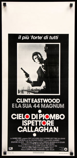 Enforcer (1976) original movie poster for sale at Original Film Art