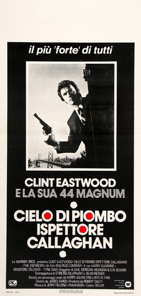 Enforcer (1976) original movie poster for sale at Original Film Art - Vintage Movie Posters