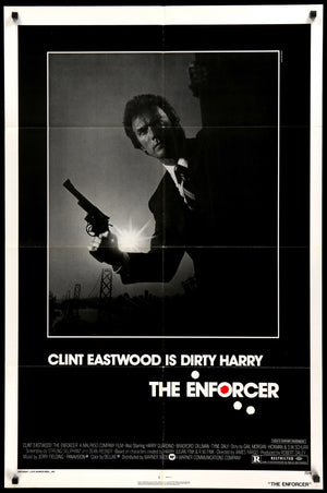 Enforcer (1976) original movie poster for sale at Original Film Art