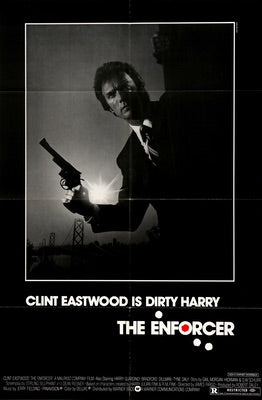 Enforcer (1976) original movie poster for sale at Original Film Art - Vintage Movie Posters