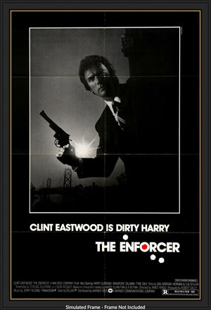 Enforcer (1976) original movie poster for sale at Original Film Art