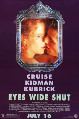 Eyes Wide Shut (1999) original movie poster for sale at Original Film Art - Vintage Movie Posters