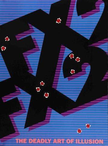F/X2 (1991) original movie poster for sale at Original Film Art - Vintage Movie Posters
