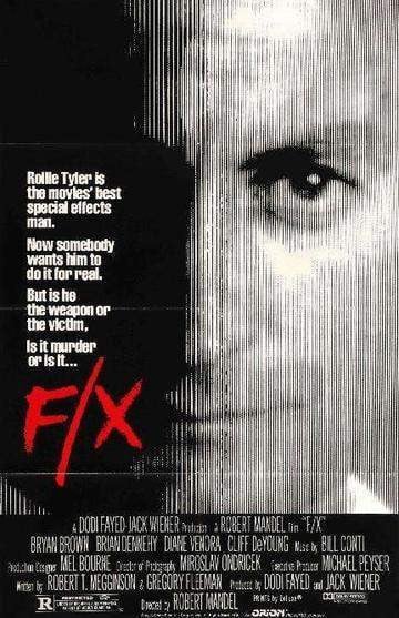 X Files Movie Poster