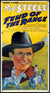 Feud of the Range (1939) original movie poster for sale at Original Film Art