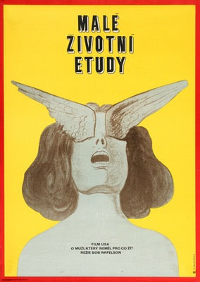 Five Easy Pieces (1970) original movie poster for sale at Original Film Art - Vintage Movie Posters