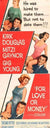 For Love or Money (1963) original movie poster for sale at Original Film Art