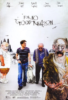 For No Good Reason (2012) original movie poster for sale at Original Film Art - Vintage Movie Posters