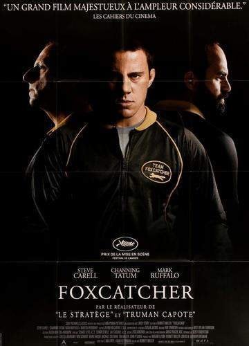 Foxcatcher (2014) original movie poster for sale at Original Film Art