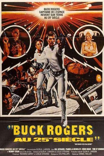 Buck Rogers in the 25th Century (1979) original movie poster for sale at Original Film Art - Vintage Movie Posters
