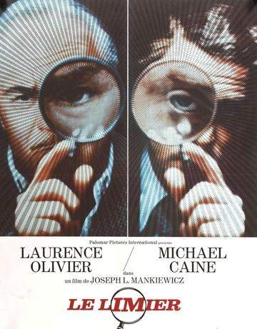 Sleuth (1972) original movie poster for sale at Original Film Art - Vintage Movie Posters