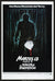 Friday the 13th Part III 3-D (1982) original movie poster for sale at Original Film Art