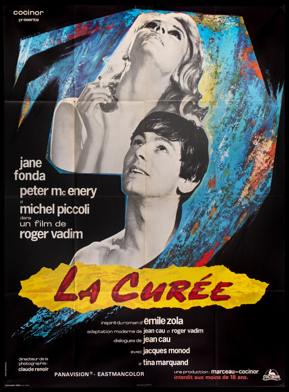 Game is Over (1966) original movie poster for sale at Original Film Art - Vintage Movie Posters