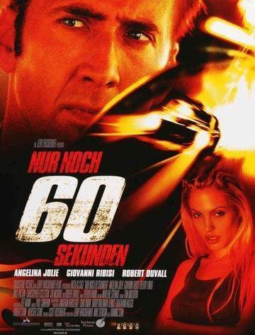 Gone in 60 Seconds (2000) original movie poster for sale at Original Film Art - Vintage Movie Posters