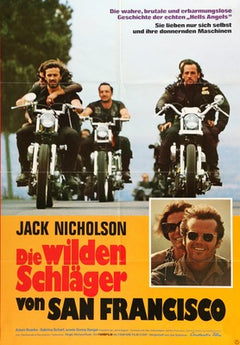 Hells Angels ポスター Bob Holt 1967-1985 Hells Angels on Wheels (1967) Original Movie Posters - Posteritati