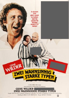 Stir crazy film hi-res stock photography and images - Alamy