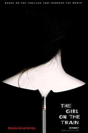 Girl on the Train (2016) original movie poster for sale at Original Film Art - Vintage Movie Posters