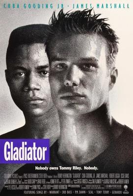 Gladiator (1992) original movie poster for sale at Original Film Art