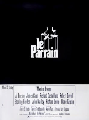 Godfather (1972) original movie poster for sale at Original Film Art - Vintage Movie Posters