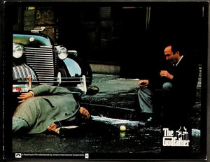 Godfather (1972) original movie poster for sale at Original Film Art