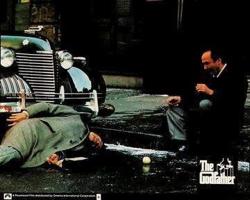 Godfather (1972) original movie poster for sale at Original Film Art - Vintage Movie Posters