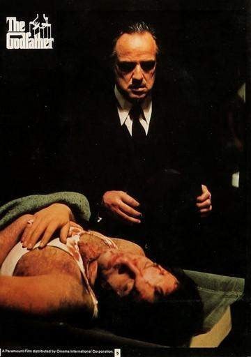 Godfather (1972) original movie poster for sale at Original Film Art - Vintage Movie Posters