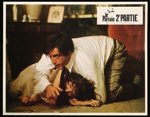 Godfather Part II (1974) original movie poster for sale at Original Film Art