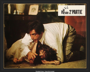 Godfather Part II (1974) original movie poster for sale at Original Film Art