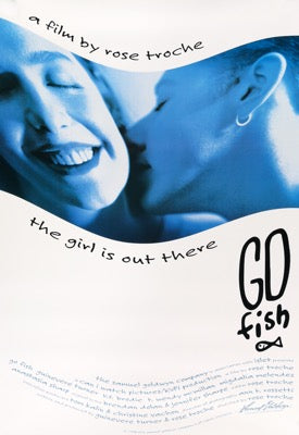 Go Fish (1994) original movie poster for sale at Original Film Art - Vintage Movie Posters