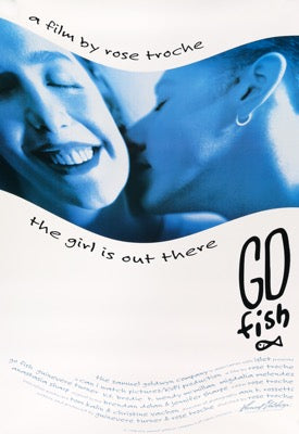 Go Fish (1994) original movie poster for sale at Original Film Art