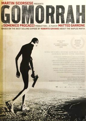 Gomorrah (2008) original movie poster for sale at Original Film Art - Vintage Movie Posters