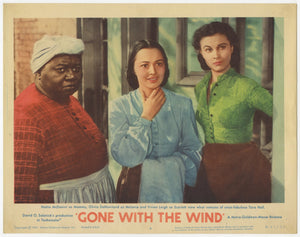 Gone with the Wind (1939) original movie poster for sale at Original Film Art