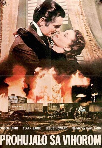 Gone with the Wind (1939) original movie poster for sale at Original Film Art - Vintage Movie Posters