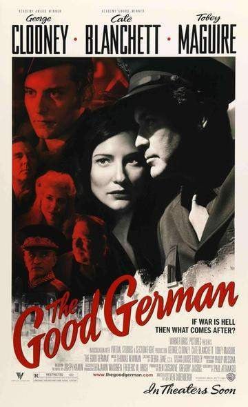 Good German (2006) original movie poster for sale at Original Film Art - Vintage Movie Posters